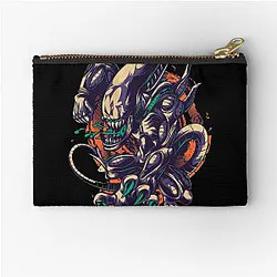 Aggressive Zipper Pouch