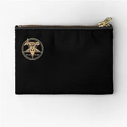 Venom Band Zipper Pouch