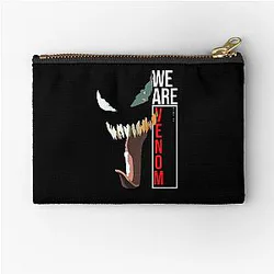 Venom: The Last Dance Zipper Pouch