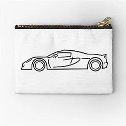 Hennessey Venom GT Zipper Pouch 2011-2017