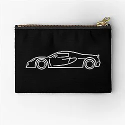 Hennessey Venom GT 2011 2017 Zipper Pouch