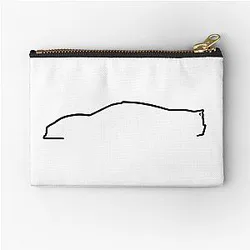 Hennessey Venom GT Zipper Pouch 2011-2017