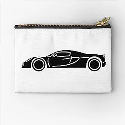 Hennessey Venom GT Zipper Pouch 2011-2017