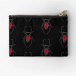 Spider Zipper Pouch