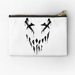 Creative Venom Design Zipper Pouch