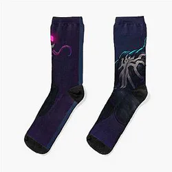 Venom Marvel Socks