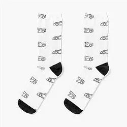 Hennessey Venom 2011 Socks