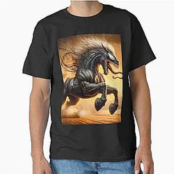 Venom Horse Classic T-Shirt