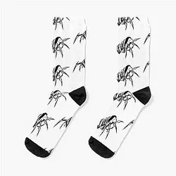 SKZ Venom Spider Socks
