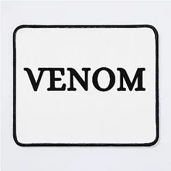 Cool Venom Mouse Pad