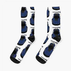Hennessey Venom F5 - Blue Socks