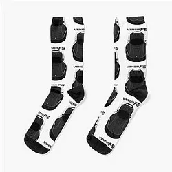 Hennessey Venom F5 - Black Socks