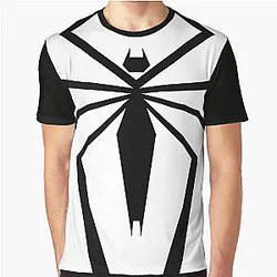 Anti-Venom Chest Design Graphic T-Shirt