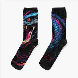 Viper Neon 2 Socks