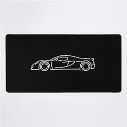 Hennessey Venom 2011-2017 Desk Mat