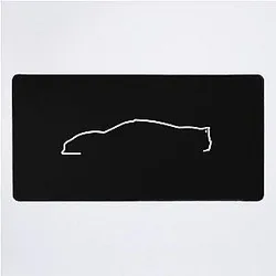 Hennessey Venom GT Desk Mat 2011-2017