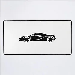 Hennessey Venom GT Desk Mat