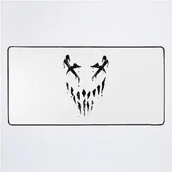 Cool Creative Venom Design Desk Mat