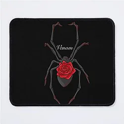 Spider Mouse Pad