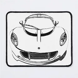 Venom GT Mousepad