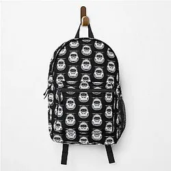 Hennessey Venom GT  2011-2017 Silver Backpack