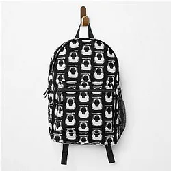 Hennessey Venom F5 White Backpack