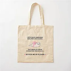 Cotton Tote Bag