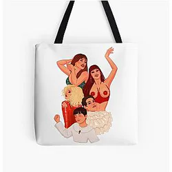 Venom Series Version 2 Tote Bag