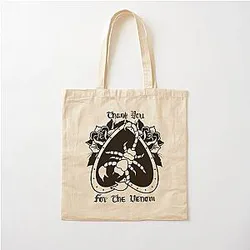 Thank You for the Classic Cotton Tote Bag