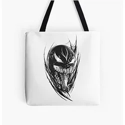 Venom Tote Bag