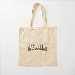 Venom Baseball - Perfect Gift Cotton Tote Bag