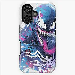 Venom Rage iPhone Case