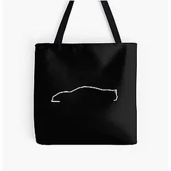 Hennessey Venom GT 2011-2017 Tote Bag