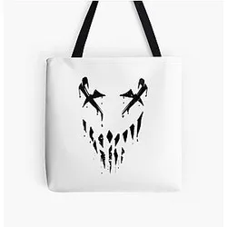 Cool and Creative Design All Over Print Tote Bag
