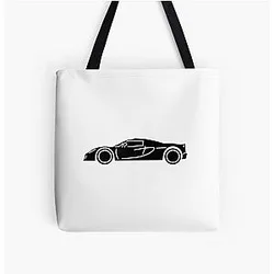 Hennessey Venom GT 2011-2017 Tote Bag