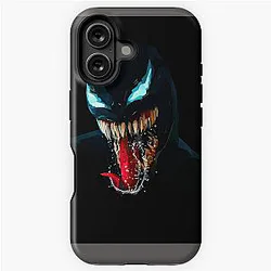 Mad Venom iPhone Tough Case