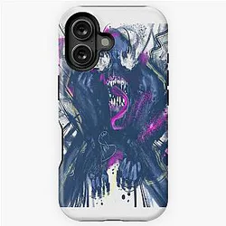 The Violet iPhone Case