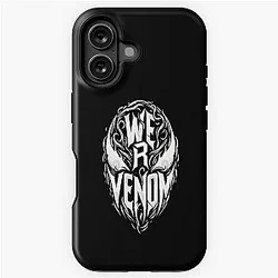 Venom iPhone Case