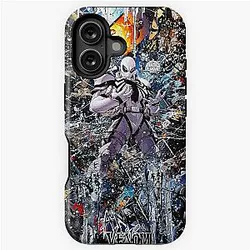 Anti-Venom Comic iPhone Case