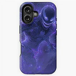 Cosmic Venom iPhone Tough Case