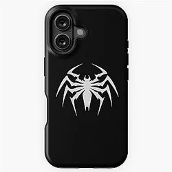 Spider Man 2 Venom iPhone Case