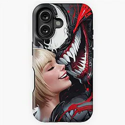Venom iPhone Tough Case