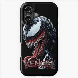 Venom iPhone Tough Case