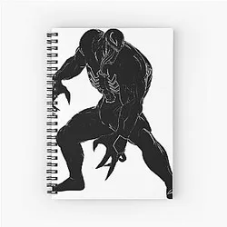 Venom 3 Notebook