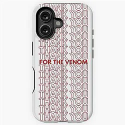 Thank You - iPhone Tough Case