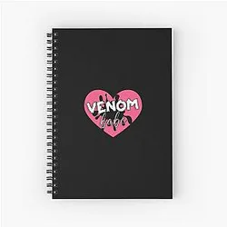 Venom Babe Journal
