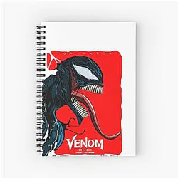Venom Notebook