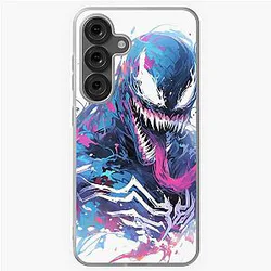 VENOM RAGE Samsung Galaxy Soft Case
