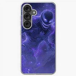 Cosmic Venom – Galactic Awakening Samsung Galaxy Soft Case