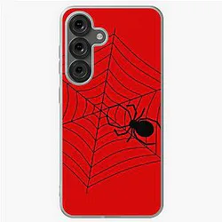 Spider Venom Samsung Galaxy Soft Case